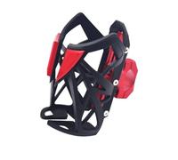 Pour CB750 Pour CB600F Pour H&ornet 600 900 Pour & Pour Cb750 Moto Support Verre Universel Boisson Bouteille D'eau Porte Gobelet(Red)