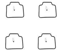 Pour CB750 Pour NIGHTHAWK 750 1991-2003 Pour CB450S CBX550F CBX650E RC17 Remplacement Du Joint Siège D'aiguille Flottante Carburateur Moto Kit Réparation Carburateur(Color 3)