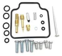 Pour CB750 Pour NIGHTHAWK 750 1991-2003 Pour CB450S CBX550F CBX650E RC17 Remplacement Du Joint Siège D'aiguille Flottante Carburateur Moto Kit Réparation Carburateur(1)