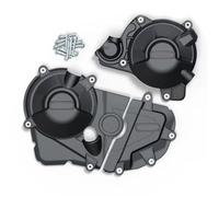 pour CB750 TRANSALP XL750 Hornet 2023-2024 Motos Cache Moteur Secondaire Protection