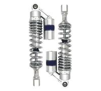 pour CB750K GL1000 GSX1100 330mm 335mm 340mm Amortisseur Pneumatique pour Moto Levier d'embrayage Et Levier De Frein(330mm)