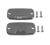 Pour CBF500 2004-2007 Pour CBF 500 Moto Maître-cylindre Couvercle Réservoir D'huile Frein Embrayage Liqui Bouchon Réservoir Réservoir Liquide(Color-2)