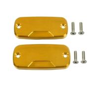Pour CBF500 2004-2007 Pour CBF 500 Moto Maître-cylindre Couvercle Réservoir D'huile Frein Embrayage Liqui Bouchon Réservoir Couvercle Liquide Frein(Color-4)