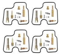 pour CBF600 PC38 CBF 600 Réparation De Carburateur De Moto Kits De Remplacement De Carburateur Joint De Carburateur Kit