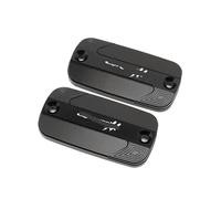 pour CBR 1100 XX pour CBR1100XX 1998-2006 Accessoires De Moto Bouchon Réservoir Liquide Frein Avant Couvercle Cylindre Réservoir Liqui Frein(Style)