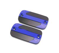 Pour CBR 1100 XX Pour CBR1100XX Pour Super Pour BLACK BIRD Accessoires Moto Cylindre Bouchon Réservoir Liquide Frein Avant Réservoir Liquide(Color-9)