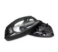 Pour CBR 600 RR CBR600RR 2007-2012 Boîtier D'instruments Compteur De Vitesse Odomètre Tachymètre Jauges Couvercle HLWXMDZ