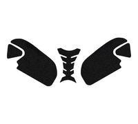 Pour CBR 600 RR CBR600RR 2013 2014 2015 2016 2017 Protection De Réservoir Antidérapante Moto Autocollants Latéraux For Genouillères POMPOMPUR