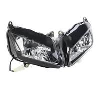 pour CBR 600 RR CBR600RR F5 2007-2012 Moto Phare Avant Lampe Phare Ensemble Headlight Motorbike(Blanc)