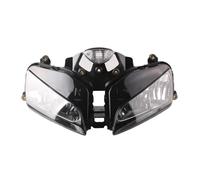 pour CBR 600 RR F5 Moto Phare Avant Lampe Phare Phare Coque Boîtier Ensemble pour CBR600RR 2003-2006 Phares Avant pour Moto