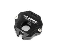 Pour CBR 650R CBR650 R CBR650R Accessoires Moto Coque De Clé CNC, Badge Brodé, Porte-clés(A)