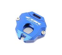 Pour CBR 650R CBR650 R CBR650R Accessoires Moto Coque De Clé CNC, Badge Brodé, Porte-clés(B)