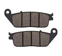 Pour CBR 650R CBR650R CBR650RA CBR 650 R 2019-2020 CB650F CB 650 F CBR650F CBR 650F 2014 2015-2020 Moto Avant Arrière Plaquettes De Frein VIYOLI(Devant)