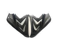 Pour CBR 650R Pour CBR650R 2019-2023 Cadre Spoiler Panneau De Couverture Latéral Cadre Carénage De Capot Accessoires moto(Carbon Look)