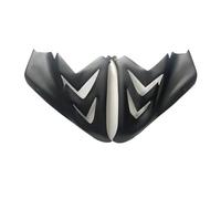 Pour CBR 650R Pour CBR650R Pour CBR 650 R 2019-2023 Cadre Spoiler Panneau De Couverture Latéral Cadre Carénage De Capot Accessoires moto(Matte Black)