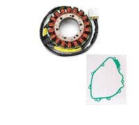 Pour CBR 929 CBR929 CBR900 RRY RR1 Pour Fireblade 2000-2001 Moteur Stator Bobine Et Régulateur De Tension Redresseur Avec Joint Magnéto Stator(C)