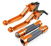 Pour CBR1000F Pour SC24 1993 1994 1995 1996 1997 1998 Poignées Guidon Couvercle Extrémité Barre Poignée Leviers D'embrayage De Frein Kit Levier Embrayage Levier Frein Moto(10)