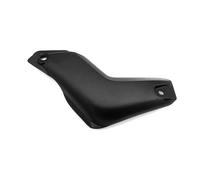 Pour CBR1000RR 2004 05 06 07 CBR 1000 RR Cbr1000rr Moto Échappement Bouclier Thermique Couvercle Carénage Panneau Latéral Aileron fixe de carénage de moto(Noir)
