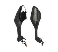 Pour CBR1000RR CBR 1000 RR CBR1000 RR 2017-2023 Rétroviseur Latéral Réglable Clignotant Rétroviseurs Bekuyu