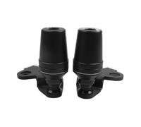 Pour CBR1000RR CBR1000 RR 2012-2016 2015 Protection Contre Chutes Moto Cadre Coulissant Carénage Protection Crash Pad Protector(Titane)