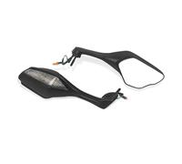 Pour CBR1000RR Pour CBR 1000 RR Pour CBR1000 RR Moto Rétroviseur Latéral Réglable Clignotant Rétroviseurs Rétroviseurs Latéraux
