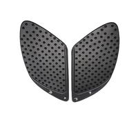 pour CBR1000RR pour F&ireBlade SP pour CBR1000RR-R pour CBR 1000 RR Autocollant De De Réservoir D'Essence pour Moto Protection Pad(Black)