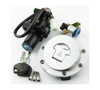 pour CBR1100XX pour CB600F pour CB1100SF Kit De Verrouillage Et Clé pour Interrupteur D'allumage Moto 35010-MAT-E03 35010-MBZ-A40 35010-MBZ-K00 Interrupteur D'allumage
