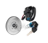 Pour CBR125 CBR125R R CBR 125 125cc 2003 2004 2005 2006 2007 Bouchon Réservoir Carburant Et Clés Pour Interrupteur D'allumage Moto FRTRGVUVXP