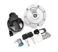 pour CBR250 MC19 MC22 pour VFR400 NC30 pour RVF400 NC35 pour CBR400 NC23 NC29 pour CBR600 Interrupteur D'allumage Réservoir Carburant Ensemble Interrupteur D'allumage