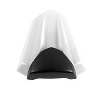 Pour CBR400R CBR500R CB400F CB500F 2022 2023 CB750 2023 2024 Housse De Siège Arrière De Moto FRTRGVUVXP(Blanc)