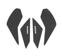 Pour CBR500R CB500F 2019 2020 2021 Protection De Réservoir Coussinets De Traction D'essence Poignées Réservoir De Carburant Pad