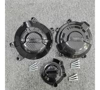 pour CBR500R CB500F CB500X 2019 2020 2021 2022 2023 2024 2025 Accessoires De Protection d'embrayage D'alternateur Moto Cache Moteur