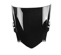 pour CBR500R CBR 500 R CBR 500R CBR-500-R Moto Pare-Brise Pare-Brise Couverture Airflow Pare-Brise Déflecteur Visière Protecteur Carénage Avant Sport Vélo Accessoires 2013 2014 2015 (Fumée)