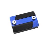 Pour CBR500R Pour CBR 500R 2013-2023 Accessoires Moto Couvercle Réservoir Liquide Frein Avant Cylindre Bouchon Réservoir D'huile Réservoir Liquide(1 Piece Blue)