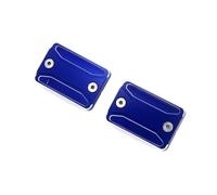 Pour CBR500R Pour CBR500 R Pour CBR 500R 2013-à 2018 Bouchon Réservoir Liqui Frein Avant Et Arrière Moto Couvercle Liquide Frein(Color-2)