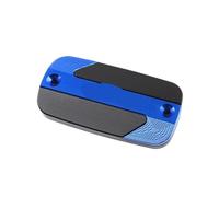 Pour CBR500R Pour CBR600RR Pour CBR650R Pour CBR650F Accessoires Moto Couvercle Réservoir Liquide Frein Avant Bouchon Réservoir D'huile Cylindre Réservoir Liquide(1 piece Blue)