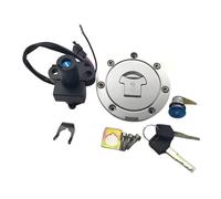 Pour CBR600 CBR 600 F2 F3 1991-1998 CBR900 893 CBR919 1992-1999 Verrou Contacteur Allumage Bouchon Réservoir Carburant Verrou Siège Clés