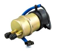 pour CBR600F CBR600F2 CBR600F3 1987-2000 Pompe Carburant | Pompe à Carburant Moto Pompe à carburant universelle métal moto Tube 10mm 12v Pour CBR600F4