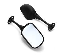 Pour CBR600RR 2003-2007 CBR1000RR 2004-2007 CBR250R 2 Pièces Noir Gauche Droite Rétroviseurs De Moto Rétroviseurs Latéraux