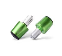 Pour CBR600RR CBR1000RR CBR650R CBR500R CBR 600RR 1000RR 650R 500RR 600 CNC Poignées De Guidon Moto Bouchon Barre Poignée Bouchons D'extrémité guidon(Vert)