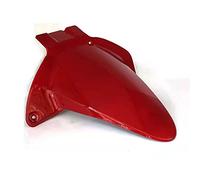 pour CBR600RR pour CBR600 RR F5 pour CBR 600 RR 2007 2008 2009 2010 2011 2012 Moto Roue Arrière Hugger Garde-Boue Garde-Boue Moto Fender Wheel Hugger Garde-Boue Splash Guard (Couleur : 1)