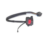 Pour CBR600RR START STOP SWITCH DROIT KILL SWITCH 2003 2004 2005 2006 Serrure D'allumage pour Moto