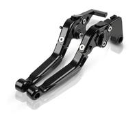 Pour CBR650F 2014-2018 levier d'embrayage de frein ensemble réglable poignée pliante leviers moto accessoires pièces Kit Levier D'embrayage Levier Frein Moto(W)