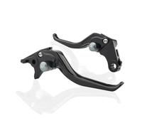Pour CBR650F CB650F R CBR650R CB650R NC700 NC750 SX Leviers D'embrayage De Frein Courts Accessoires Moto Pièces Ensemble Poignées(Black D)