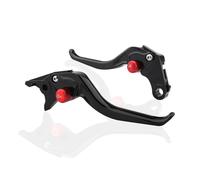 Pour CBR650F CB650F R CBR650R CB650R NC700 NC750 SX Leviers D'embrayage De Frein Courts Accessoires Moto Pièces Ensemble Poignées(Black H SET)