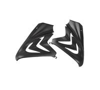 pour CBR650R Cadre Spoiler pour CBR pour 650R 2019 2020 2021 2022 2023 Corps Côté Couvercle Panneau Capot Carénage pour 650 R Fixe Carénage(Color1)