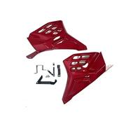 Pour CBR650R Pour CBR 650R Pour 650 R 2019-2023 Cadre De Moto Spoiler Panneau De Couverture De Capot Latéral Carénage Latéral De Siège Accessoires moto(Bright red 01)