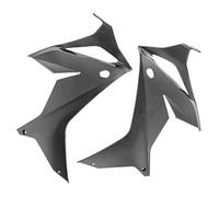 pour CBR650R pour CBR 650R pour CBR 650 R 2019-2023 Carénage Panneaux Latéraux Supérieurs Cadre Garde Couvre Becquet Avant Carénage De Capot Aileron Latéral De Moto Carénage