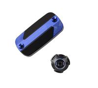 Pour CBR650R Pour CBR 650R Pour CBR 650 R 2019-2024 2023 Couvercle Réservoir Liquide Frein Avant Moto Accessoires Bouchon Remplissage D'huile Accessoire Moto(Color-3)
