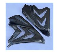 Pour CBR650R Pour CBR650 R Pour CBR 650R 2019-2022 Carrosserie Cadre Réservoir Siège Panneau Protection Latérale Capot Arrière Carénage Aile Spoiler Moto(Color-E)